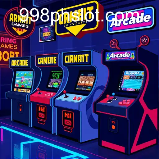 Reviving Nostalgia: The Enduring Appeal of Arcade Games with '998ph'