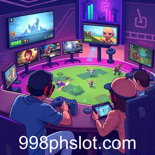 998ph: Transforming Online Gaming Experience