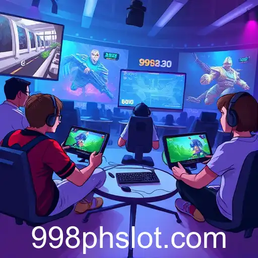 The Digital Surge of Gaming Platforms in 2025