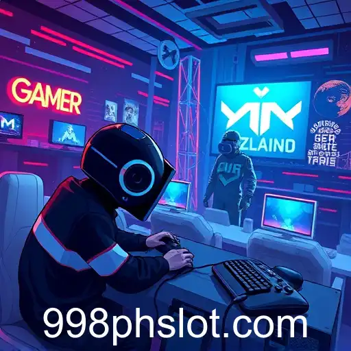 Gaming Evolution: 998ph and the Rise of Virtual Playgrounds