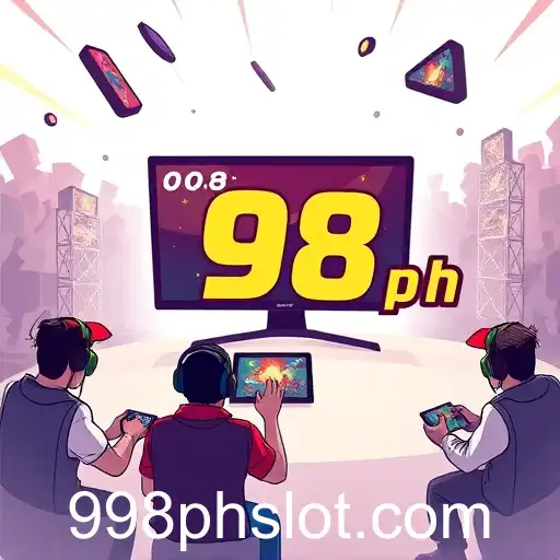 The Rise of 998ph: Gaming's New Frontier