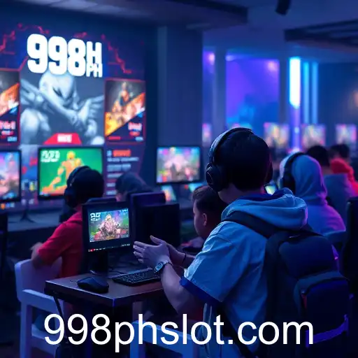 The Rise of 998ph: Redefining Online Gaming in 2025