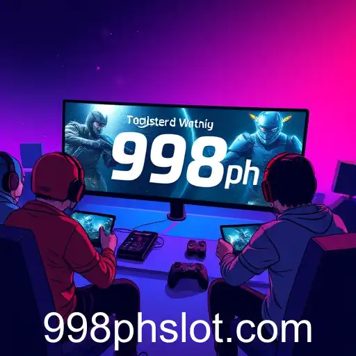 Rise of Online Gaming and the Influence of 998ph
