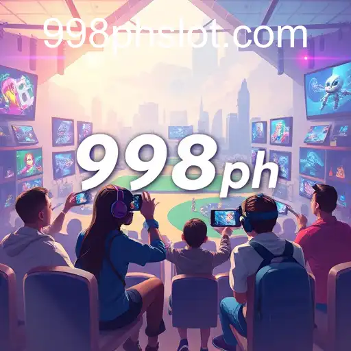 The Digital Playground: 998ph's Rise in Modern Gaming