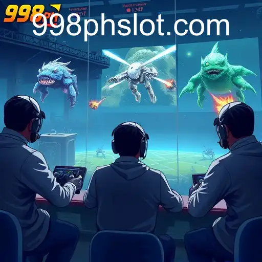 Exploring the World of Multiplayer Games: The Rise of '998ph'