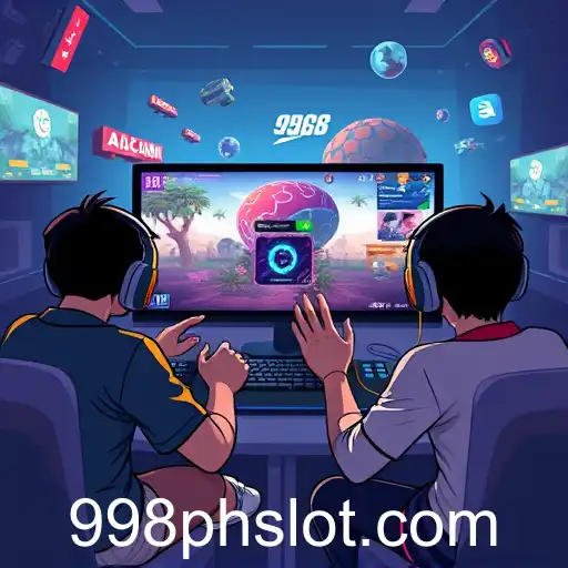 The Rise of Gaming Portals: A Spotlight on 998ph