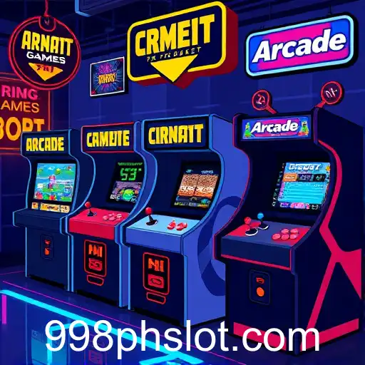 Reviving Nostalgia: The Enduring Appeal of Arcade Games with '998ph'