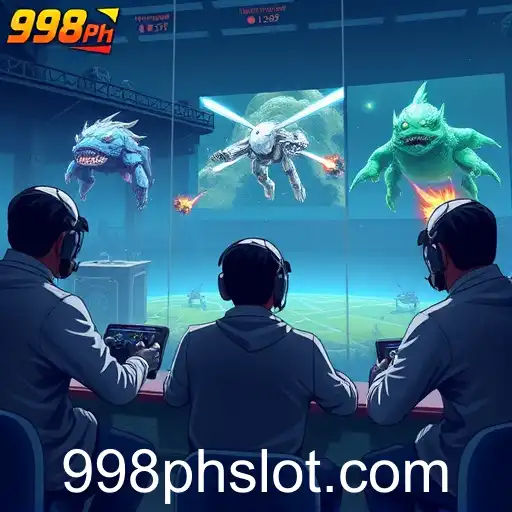 Exploring the World of Multiplayer Games: The Rise of '998ph'