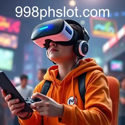 998ph: Pioneering the Future of Online Gaming