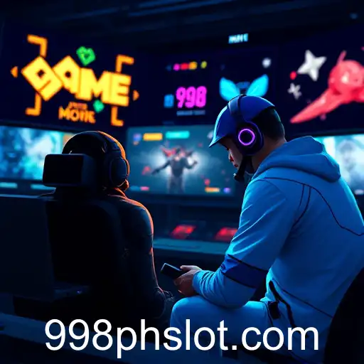 The Rise of 998ph: A New Gaming Hub