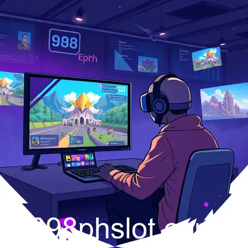 The Rise of 998ph Gaming Platform