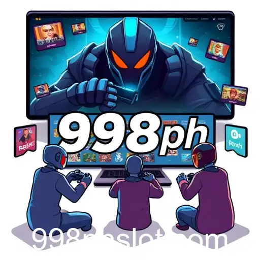 The Rise of Online Gaming in the Mid-2020s