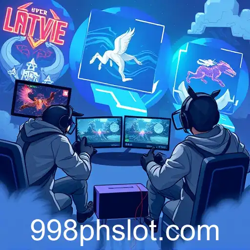 Rising Trends in Online Gaming: A Look at 998ph