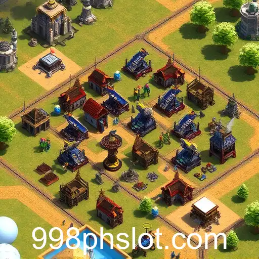 Exploring the Engaging World of Strategy Games on 998ph